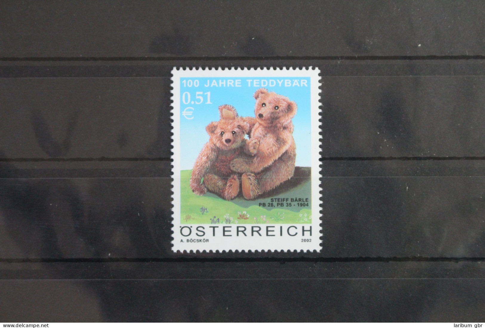 Österreich 2385 Postfrisch #VU015 - Autres & Non Classés