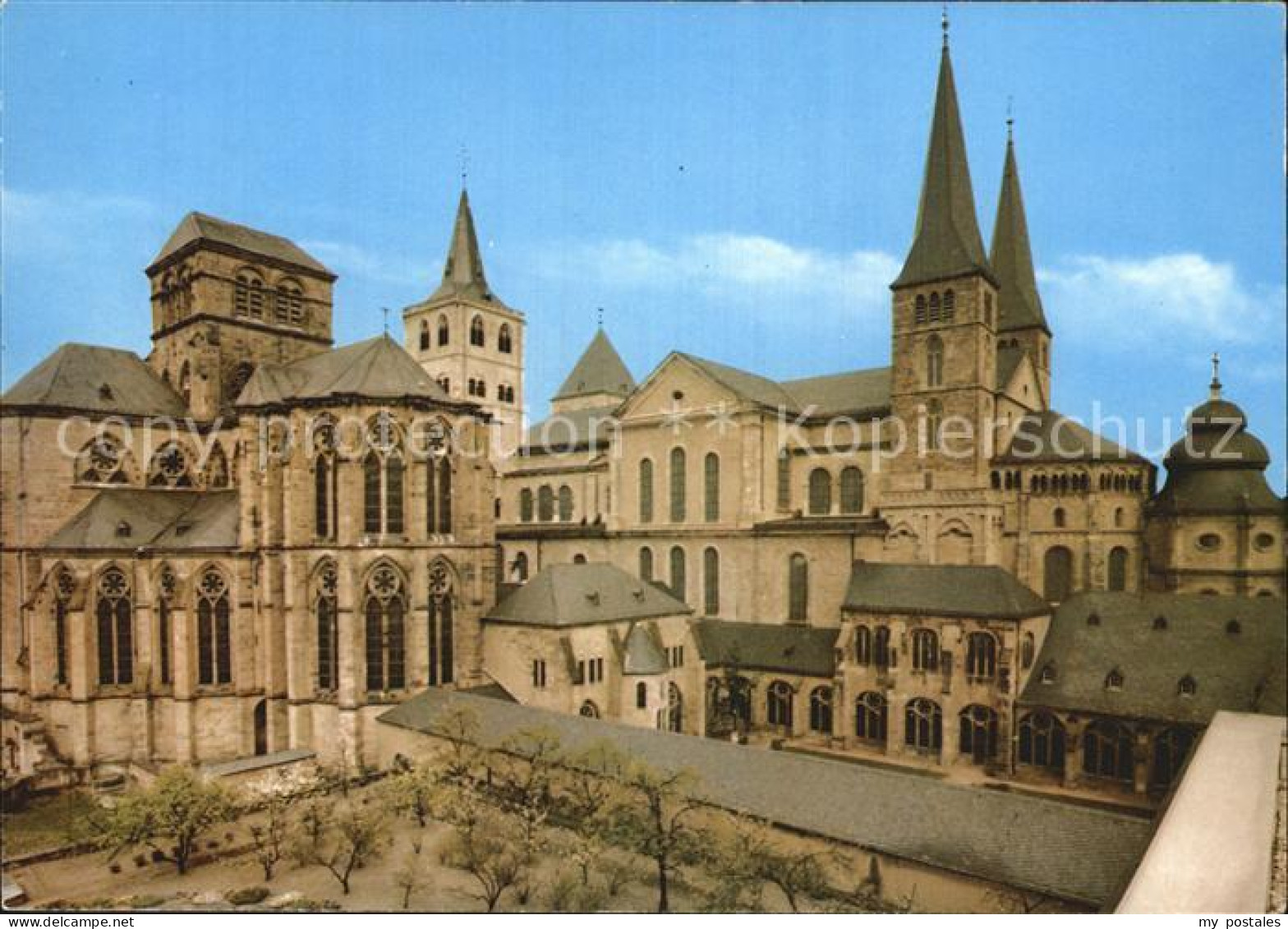 72596785 Trier Dom Liebfrauenbasilika Trier - Trier