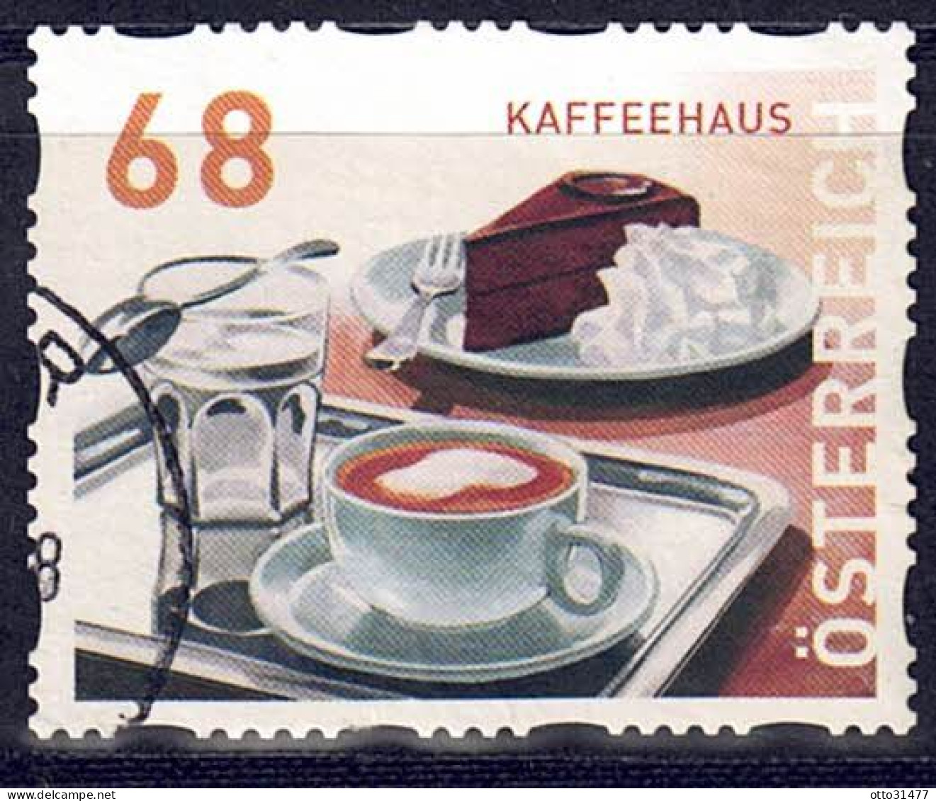 Österreich 2017 - Dispensermarke, MiNr. 1, Gestempelt / Used - Used Stamps