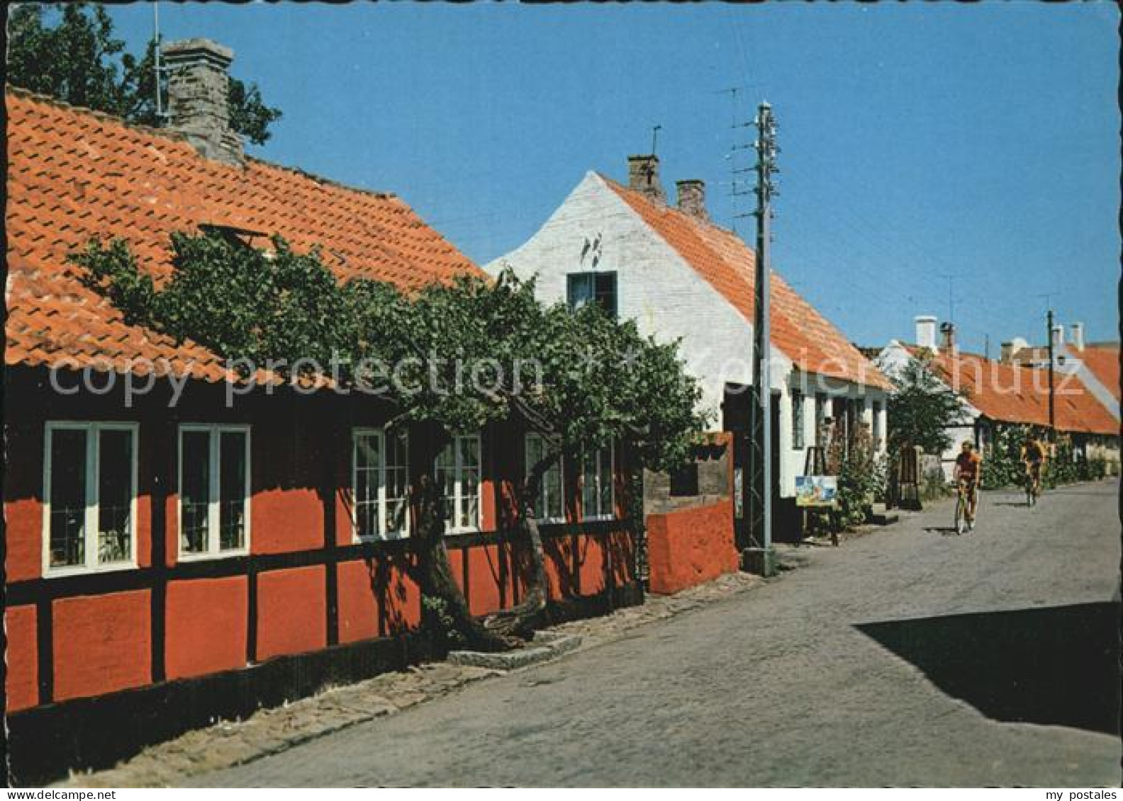 72595767 Sandwig Haeuserpartie Sandwig - Danemark