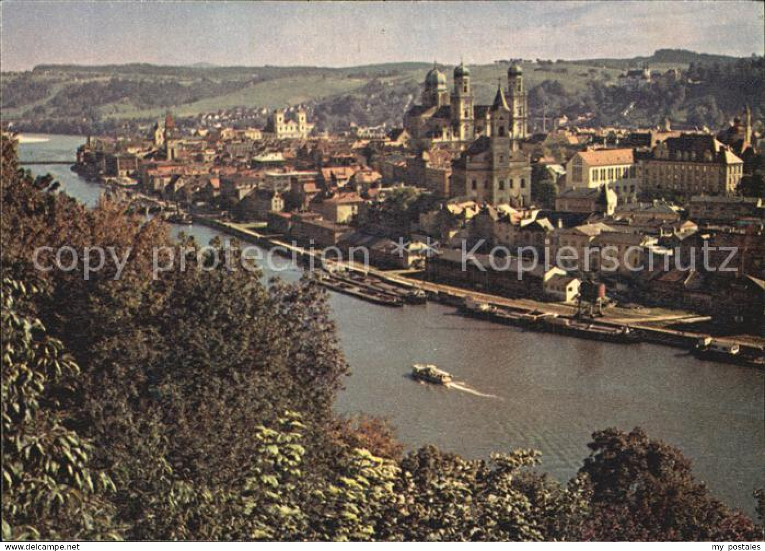 72593769 Passau Panorama Passau - Passau