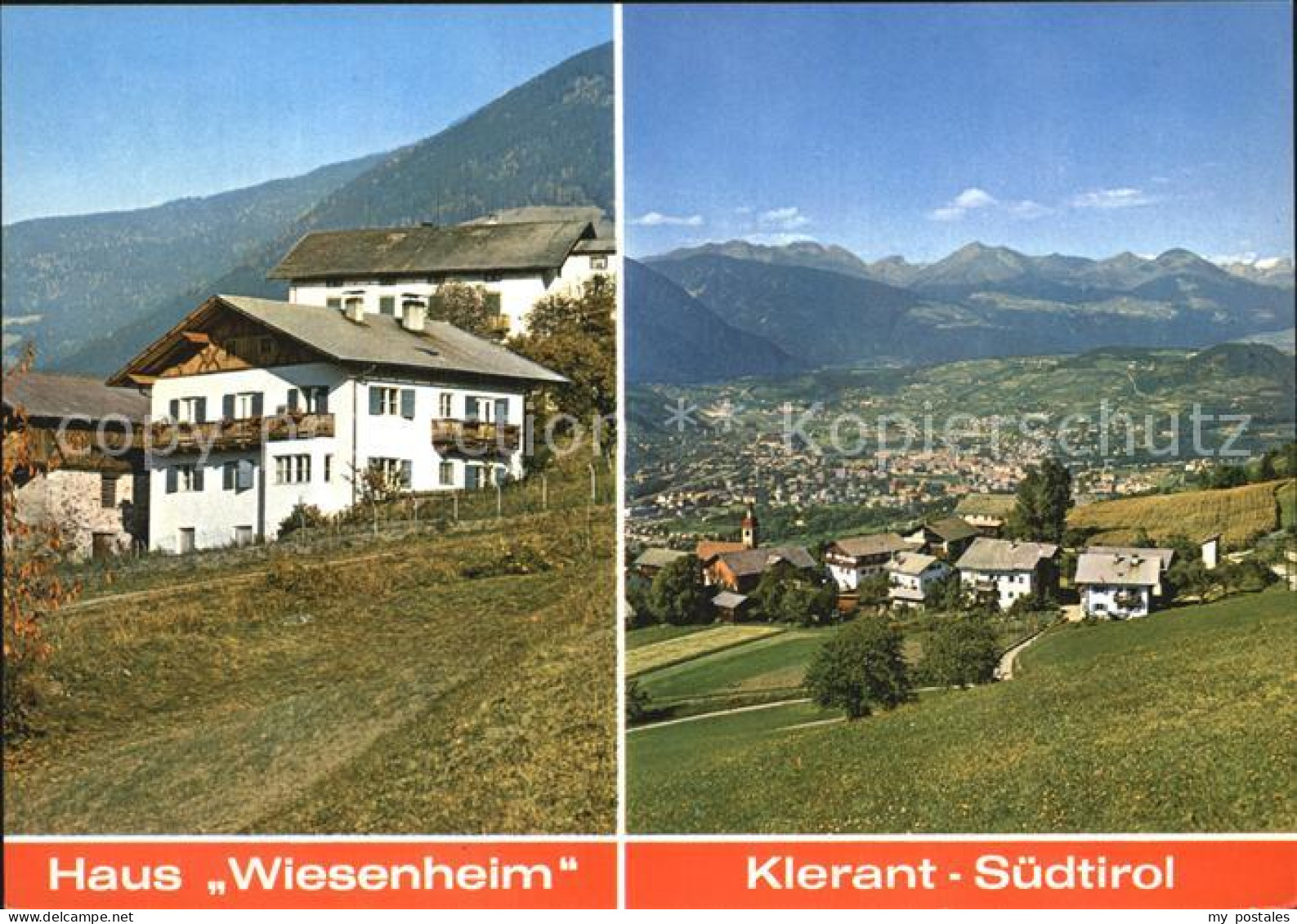 72593725 Klerant Brixen Suedtirol Haus Wiesenheim Panorama Klerant Brixen Suedti - Sonstige & Ohne Zuordnung