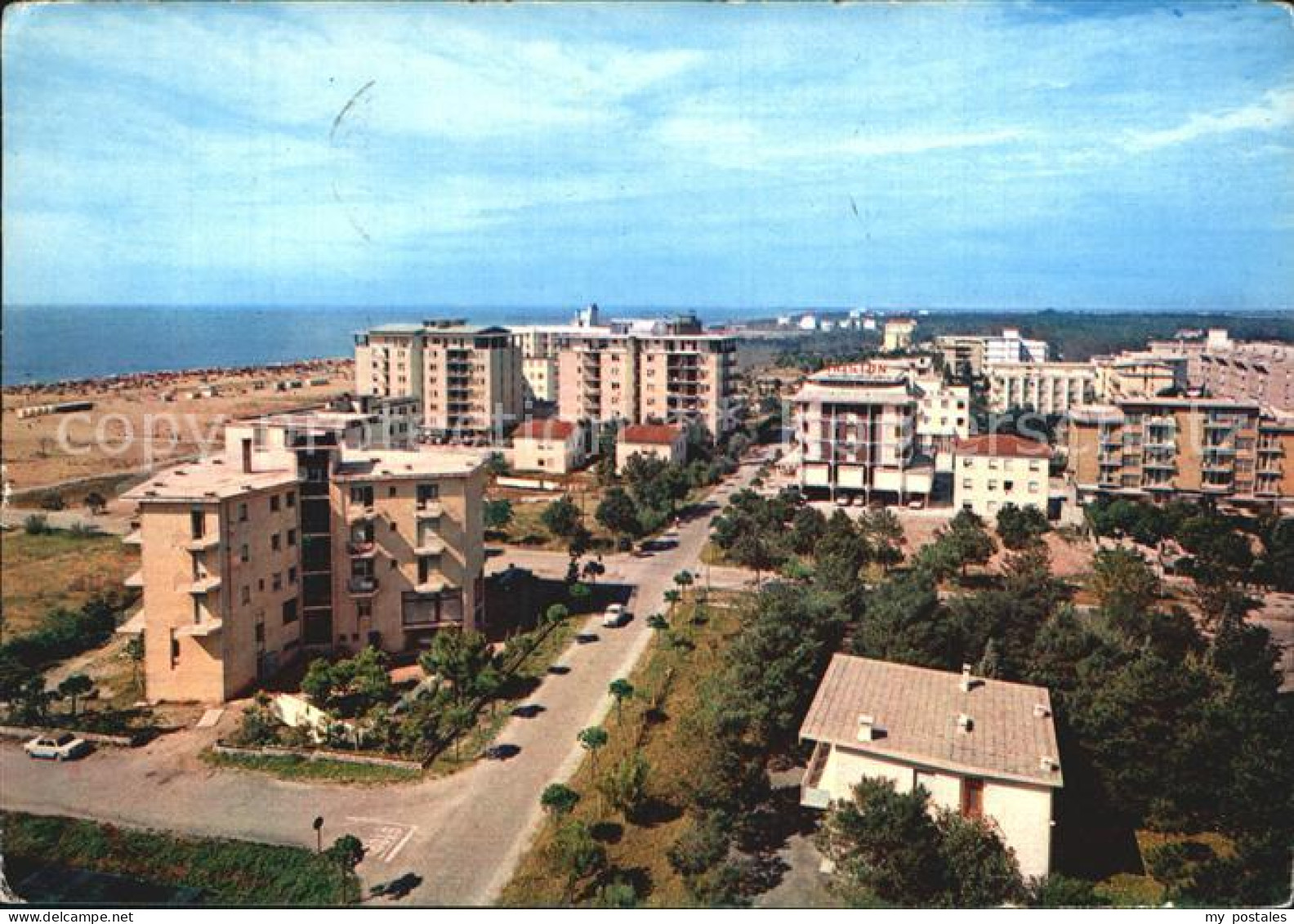 72593709 Bibione Spiaggia Panorama San Michele Al Tagliamento - Sonstige & Ohne Zuordnung