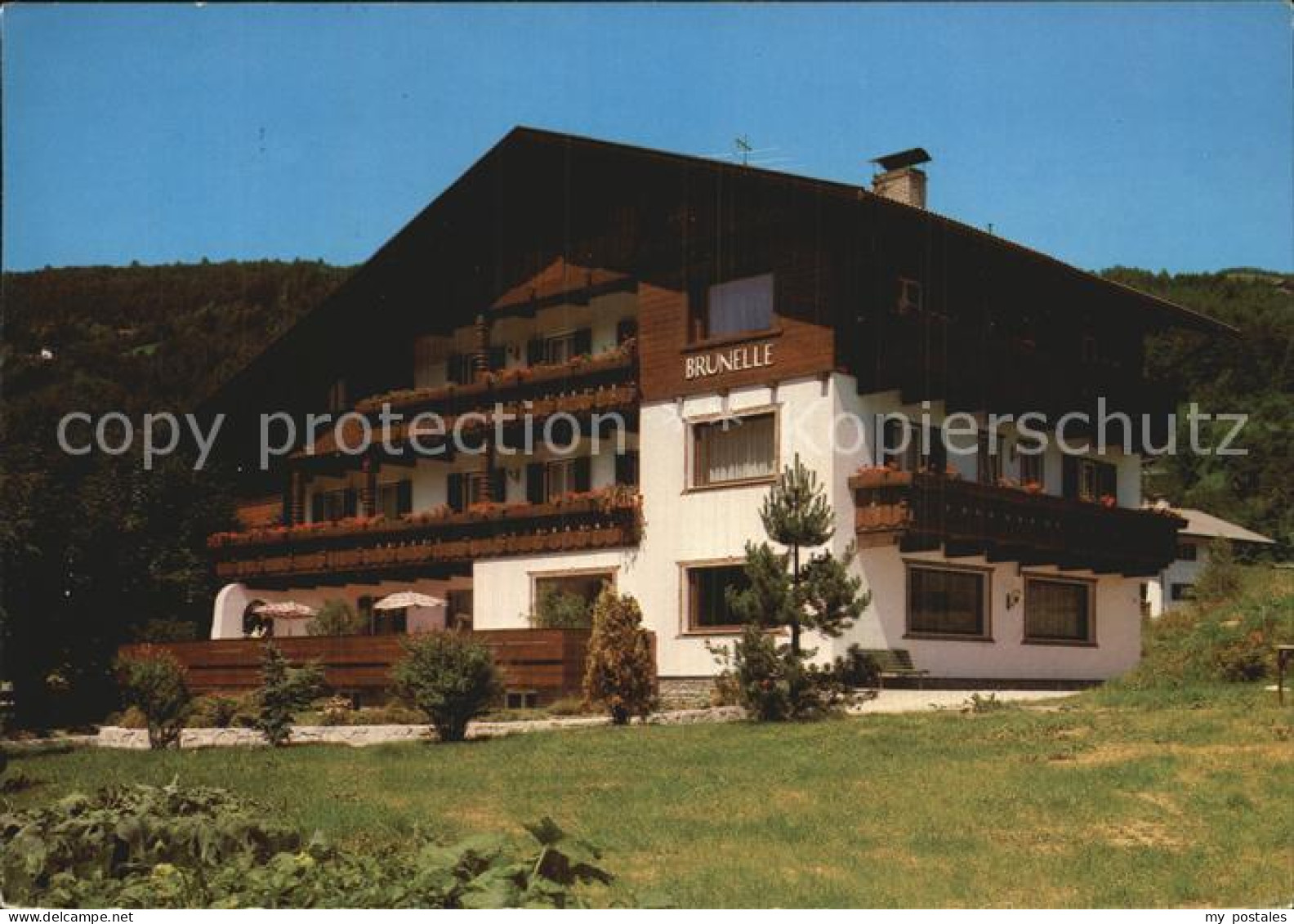 72592751 Kiens Suedtirol Pension Brunelle Kiens Pustertal - Sonstige & Ohne Zuordnung