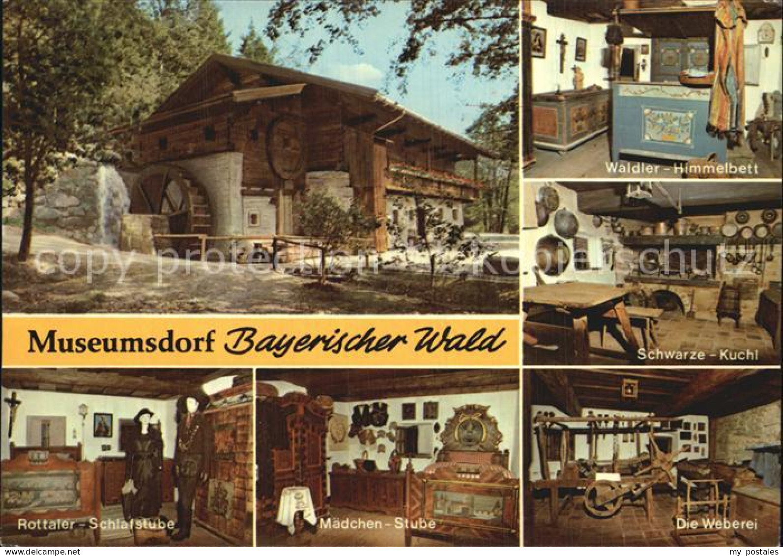 72592652 Tittling Museumsdorf Bayerischer Wald Ferienhotel Dreiburgensee Tittlin - Autres & Non Classés