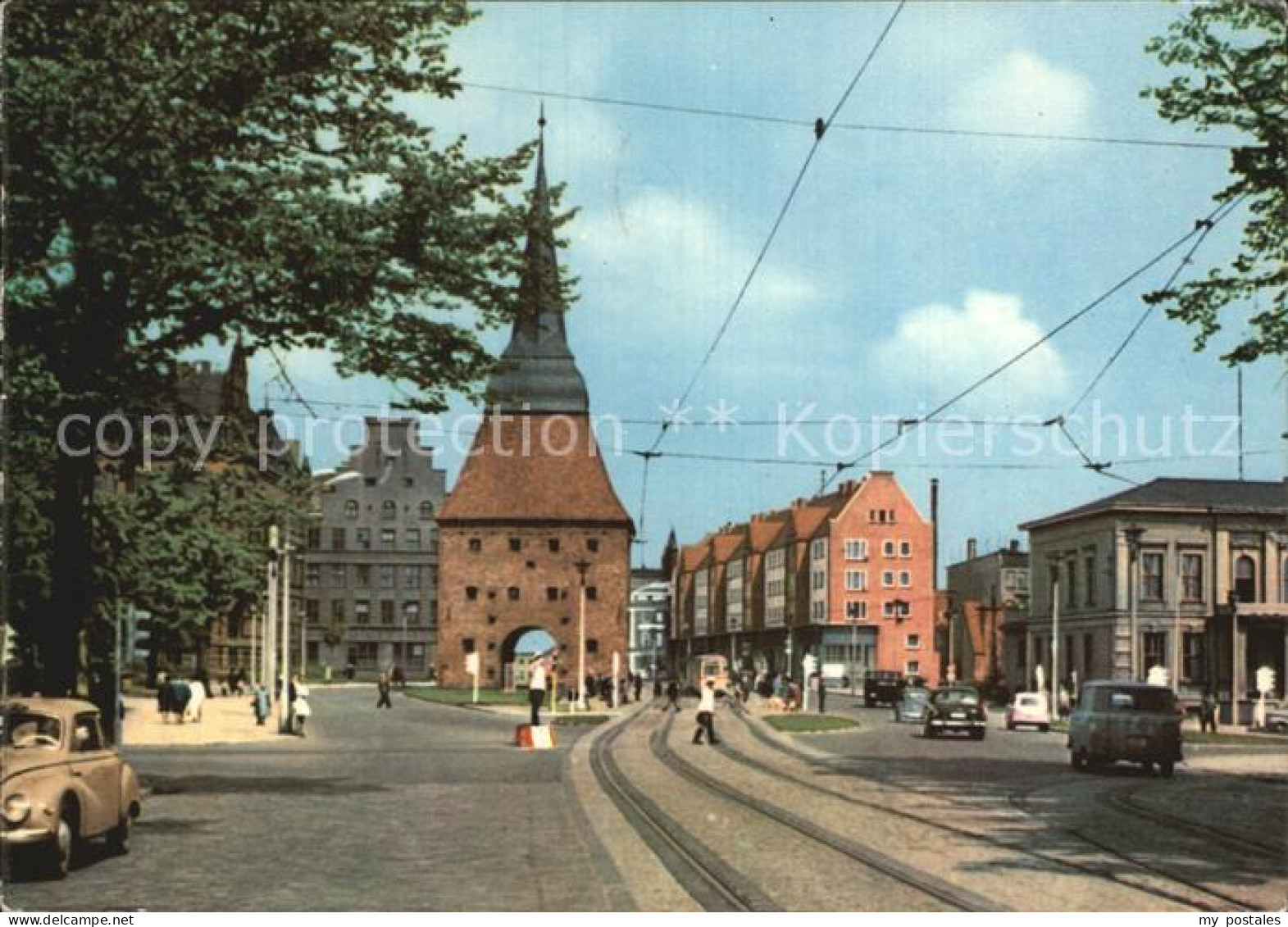 72592632 Rostock Mecklenburg-Vorpommern Steintor Rostock - Rostock