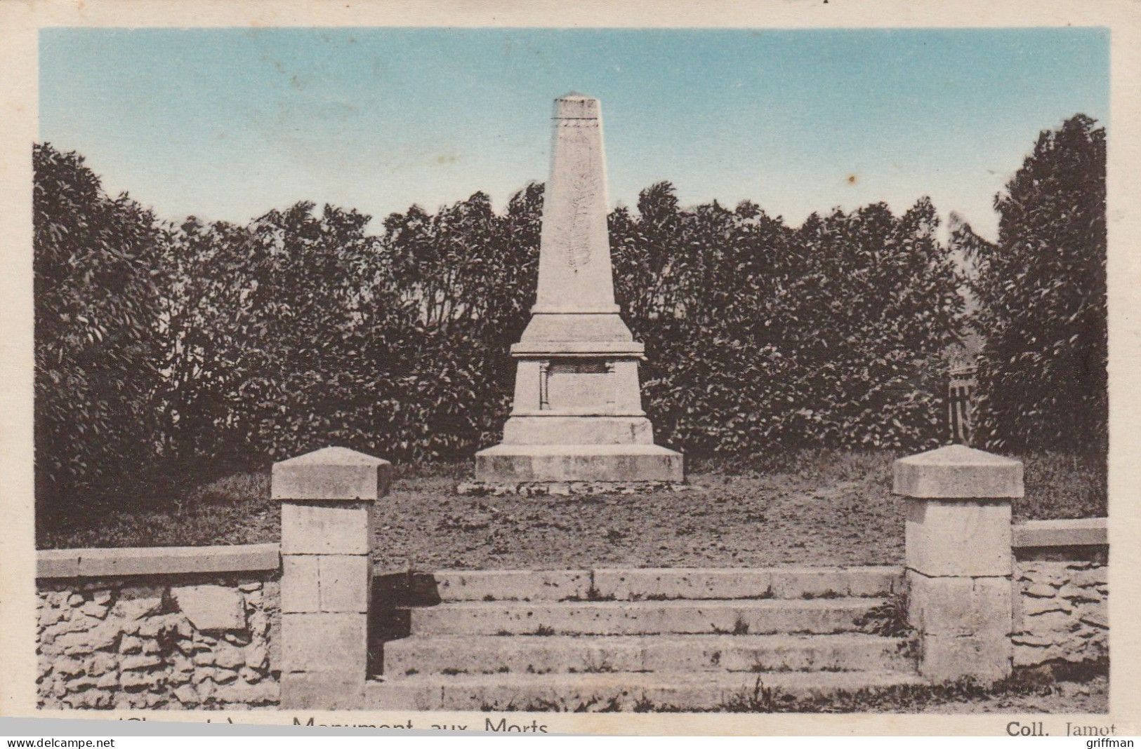 GURAT LE MONUMENT AUX MORTS 1940 TBE - Sonstige & Ohne Zuordnung