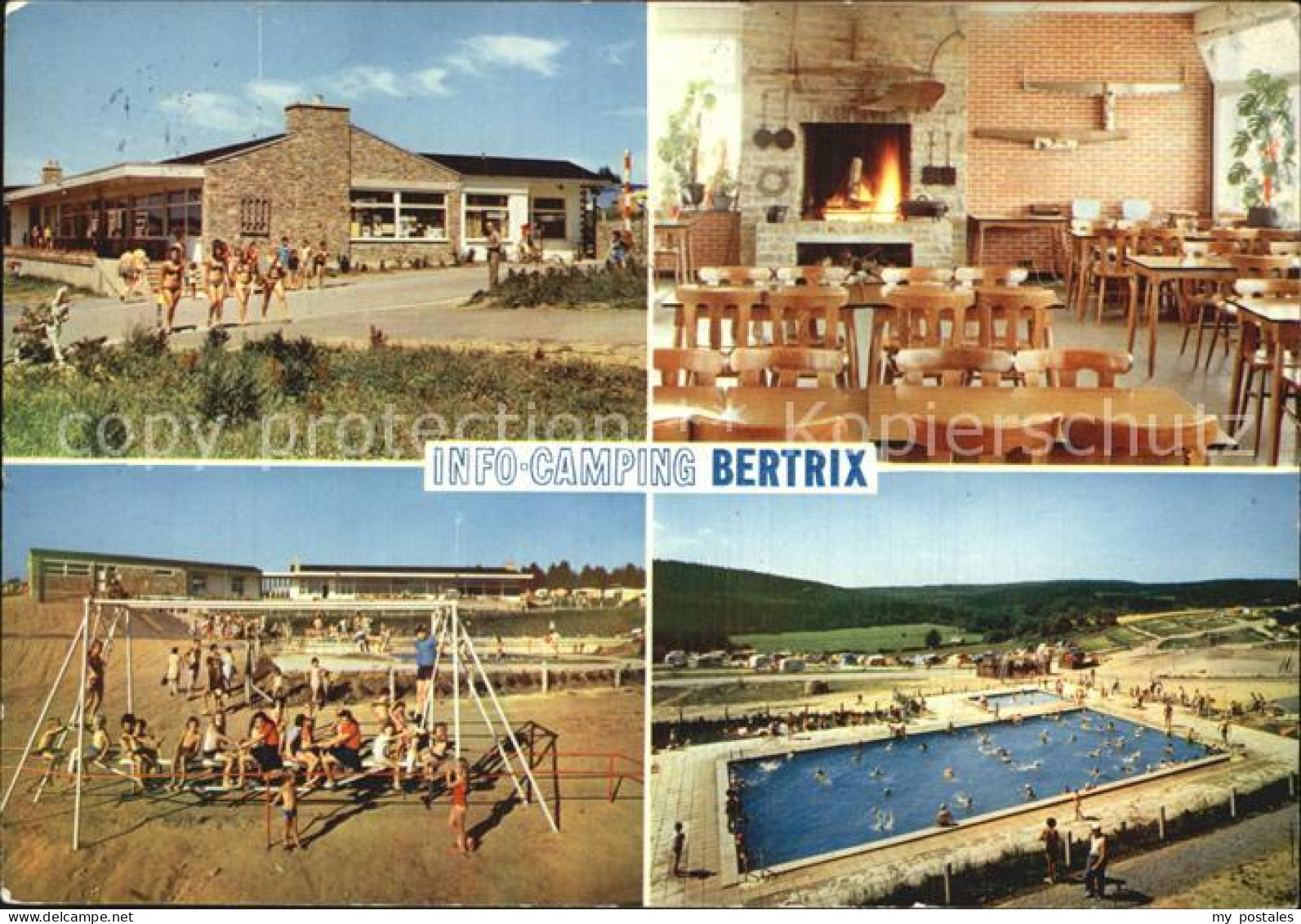 72592542 Bertrix Info-Camping  - Bertrix