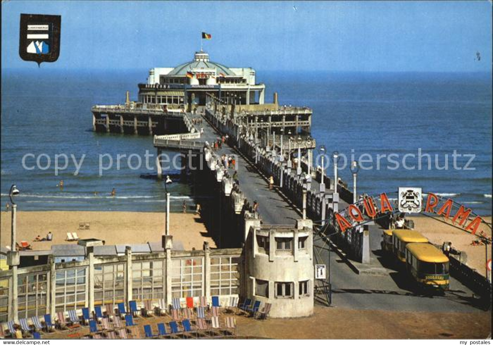 72592533 Blankenberge Pier  - Blankenberge