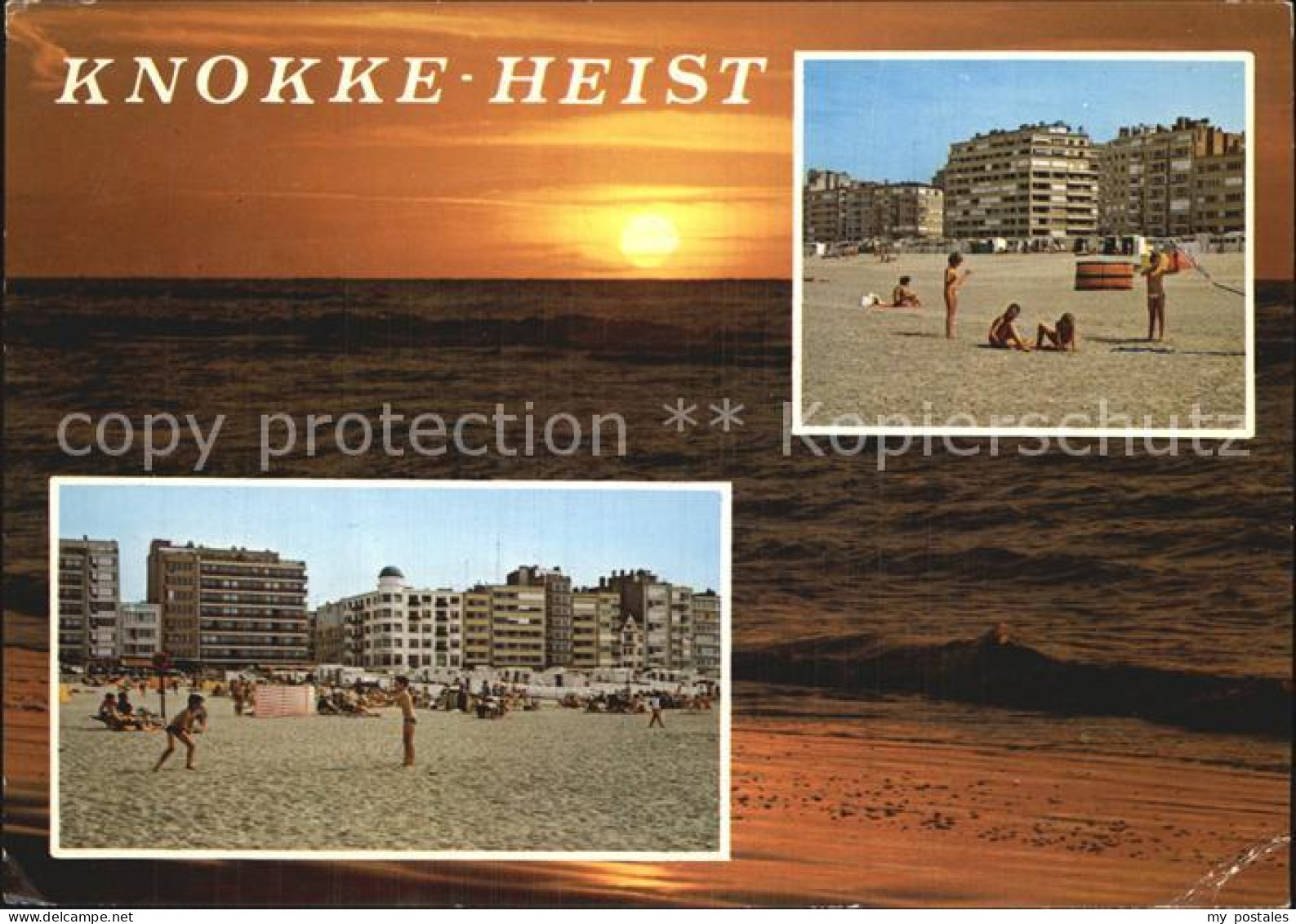 72592521 Knokke-Heist Strand  Knokke-Heist - Sonstige & Ohne Zuordnung