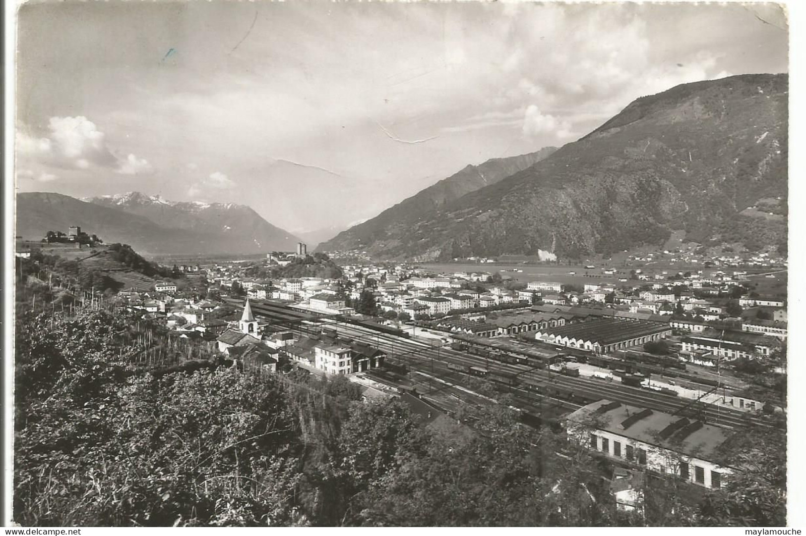 Bellinzona - Bellinzone