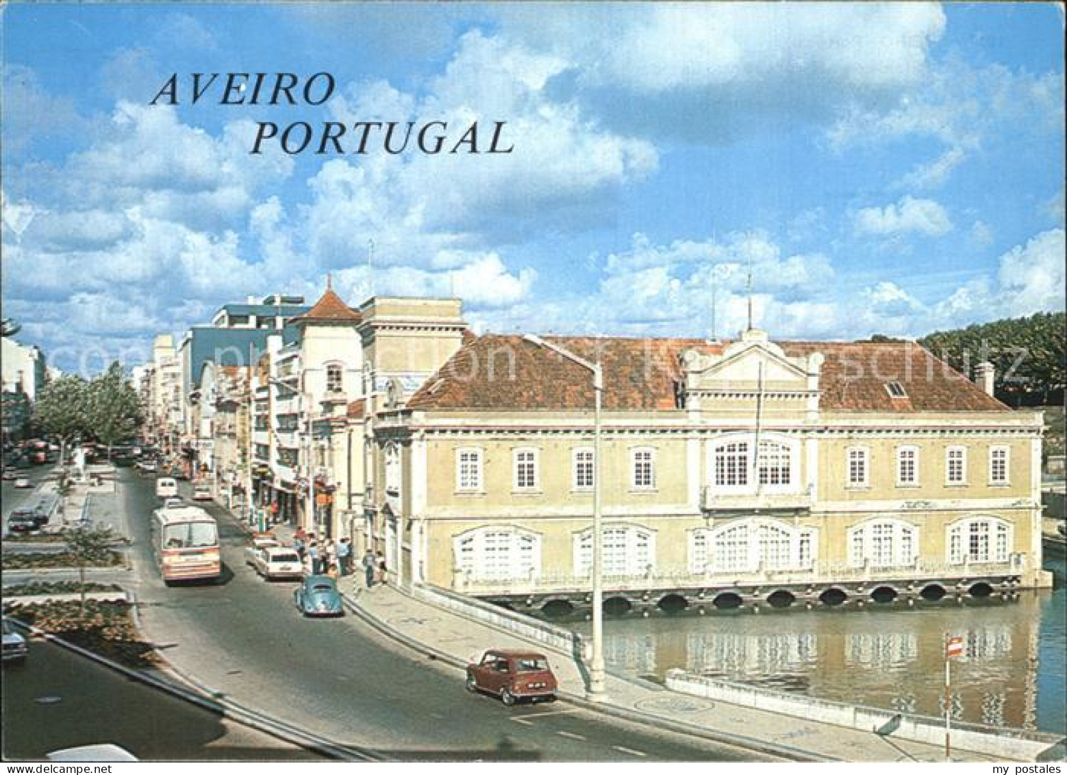 72592519 Aveiro Capitania De Aveiro  Aveiro - Andere & Zonder Classificatie