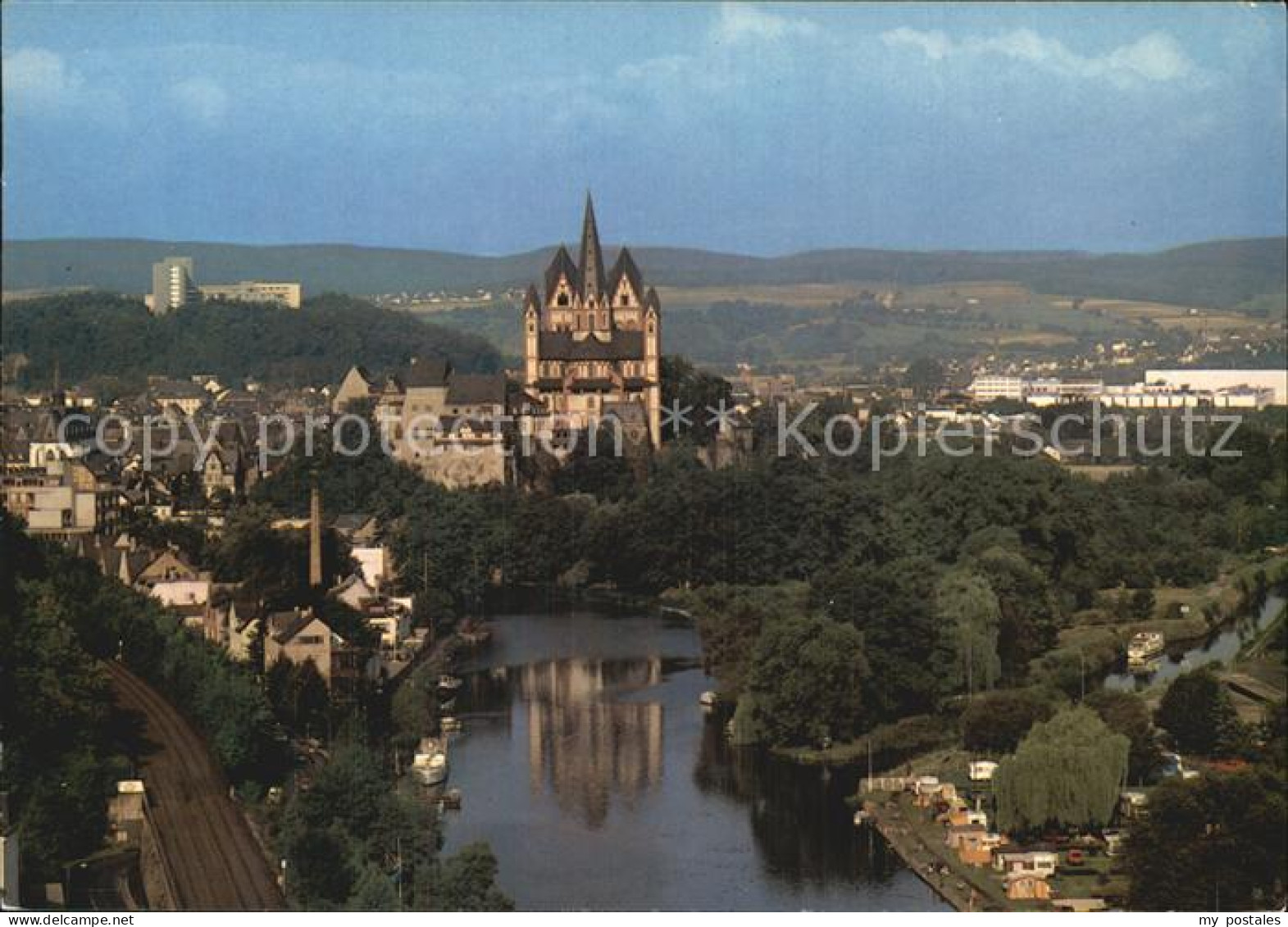 72592434 Limburg Lahn Dom Limburg A.d. Lahn - Limburg