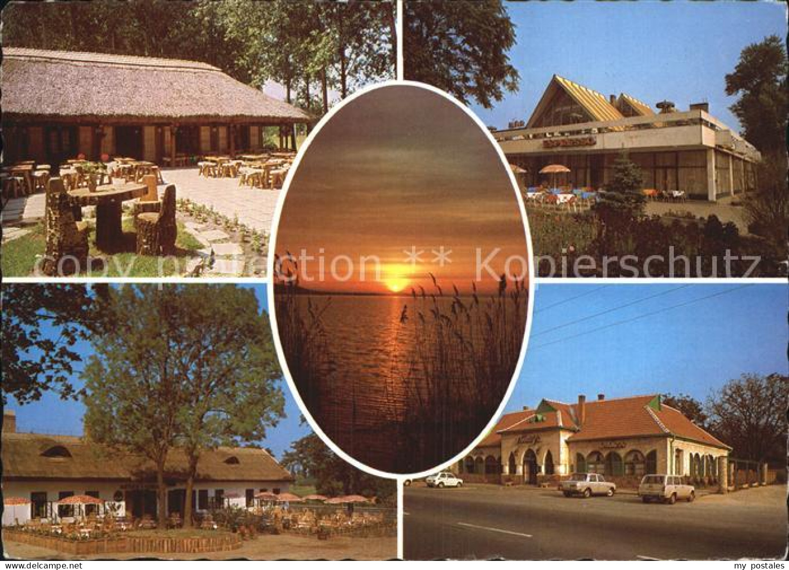 72592429 Balaton Plattensee Gasthaus  Ungarn - Hongrie