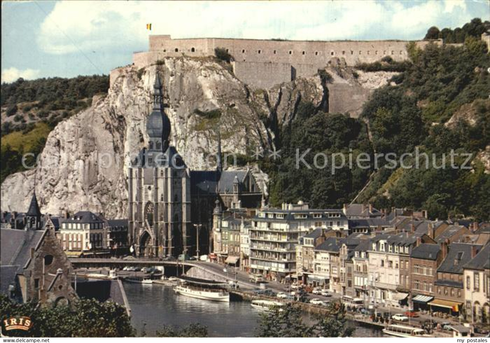 72592404 Dinant Wallonie Panorama Dinant - Dinant