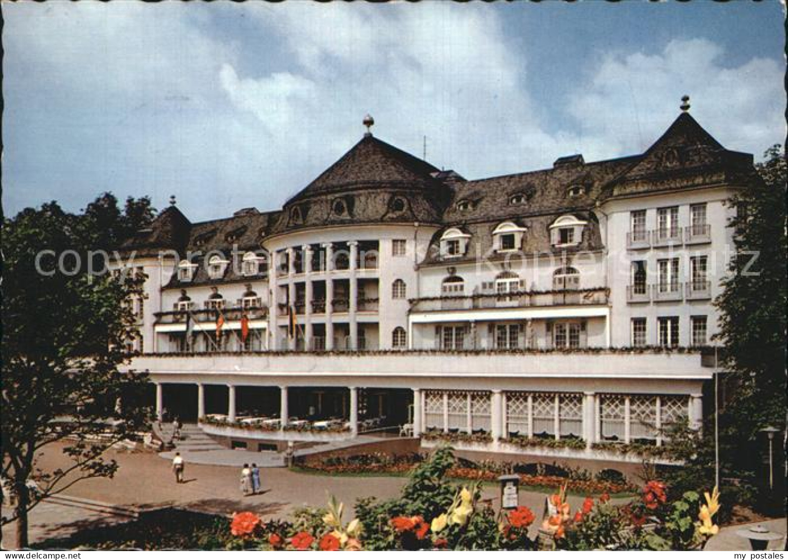 72592115 Bad Kreuznach Hotel Kurhaus Im Kurpark Bad Kreuznach - Bad Kreuznach