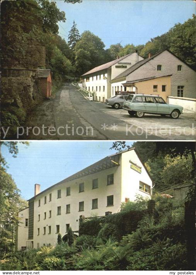 72591569 Albachtal Bitburg Hotel Pension Albachmuehle Bitburg - Bitburg