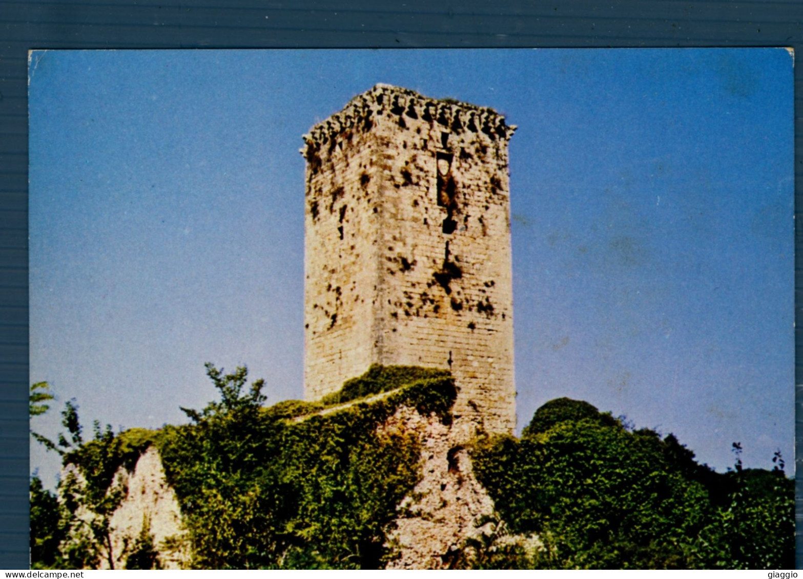 °°° Cartolina - Arce Torre Dei Saraceni - Nuova °°° - Frosinone