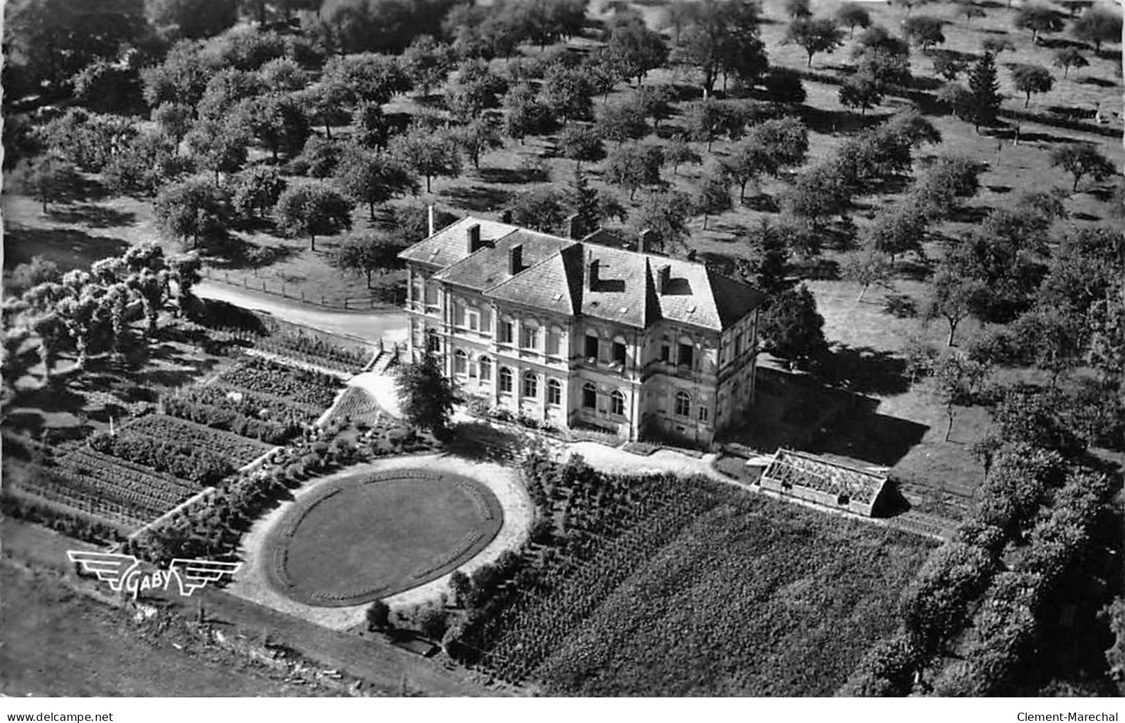 ECOUCHE - Château De Sérans - Très Bon état - Ecouche