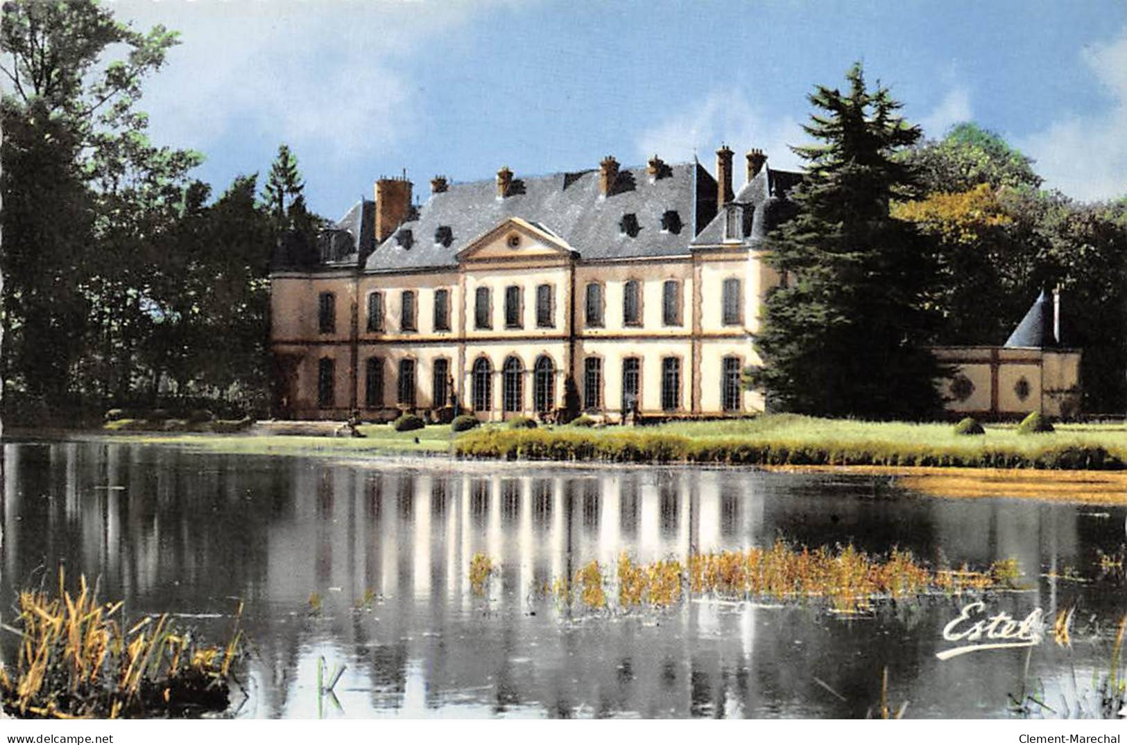 LONGNY AU PERCHE - Le Château - Très Bon état - Longny Au Perche