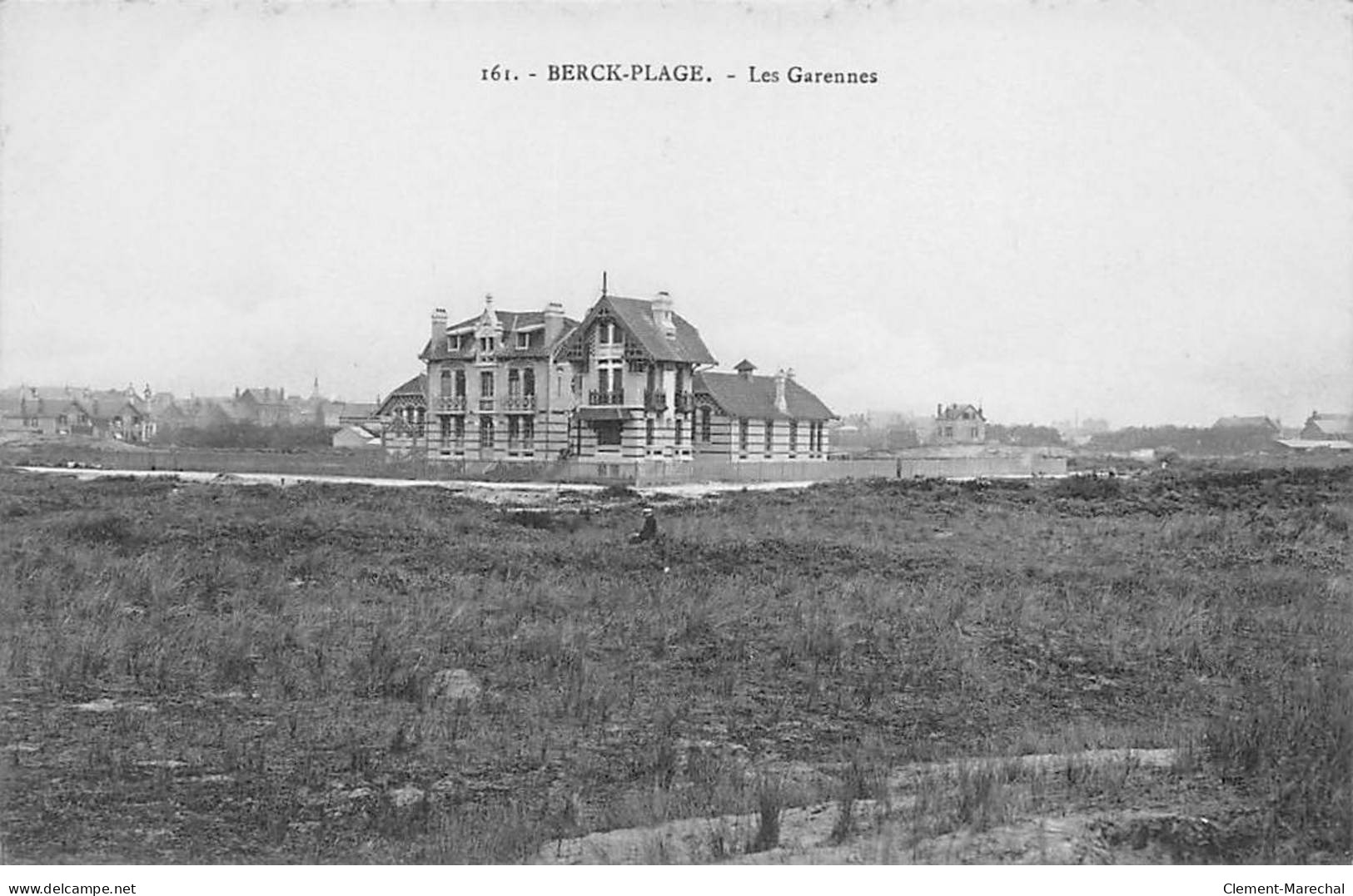 BERCK PLAGE - Les Garennes - Très Bon état - Berck