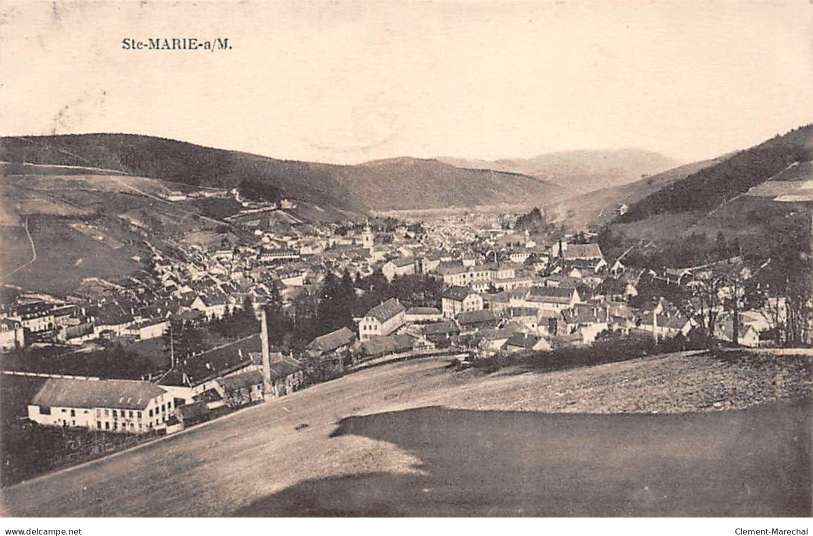 SAINTE MARIE AUX MINES - Très Bon état - Sainte-Marie-aux-Mines