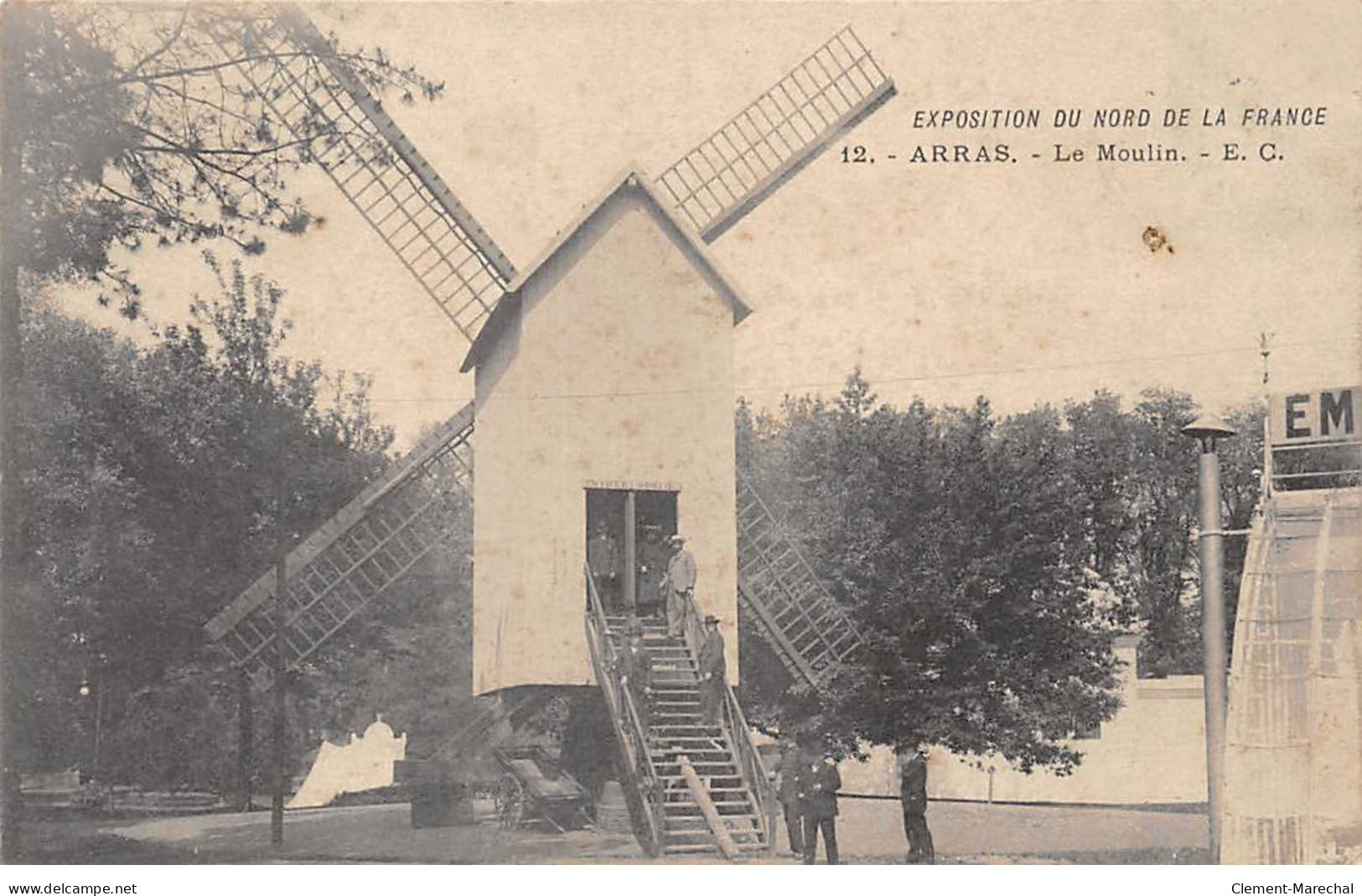 ARRAS - Exposition Du Nord De La France - Très Bon état - Arras