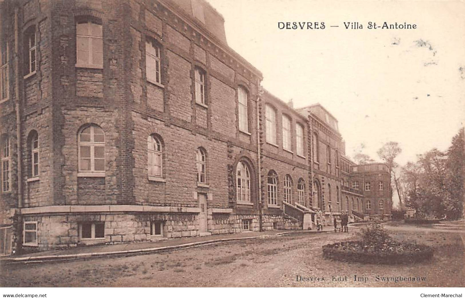 DESVRES - Villa Saint Antoine - Très Bon état - Desvres