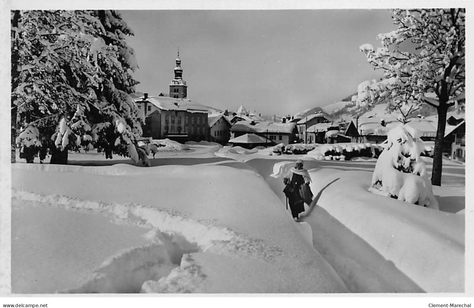 MEGEVE - Le Village - Très Bon état - Megève