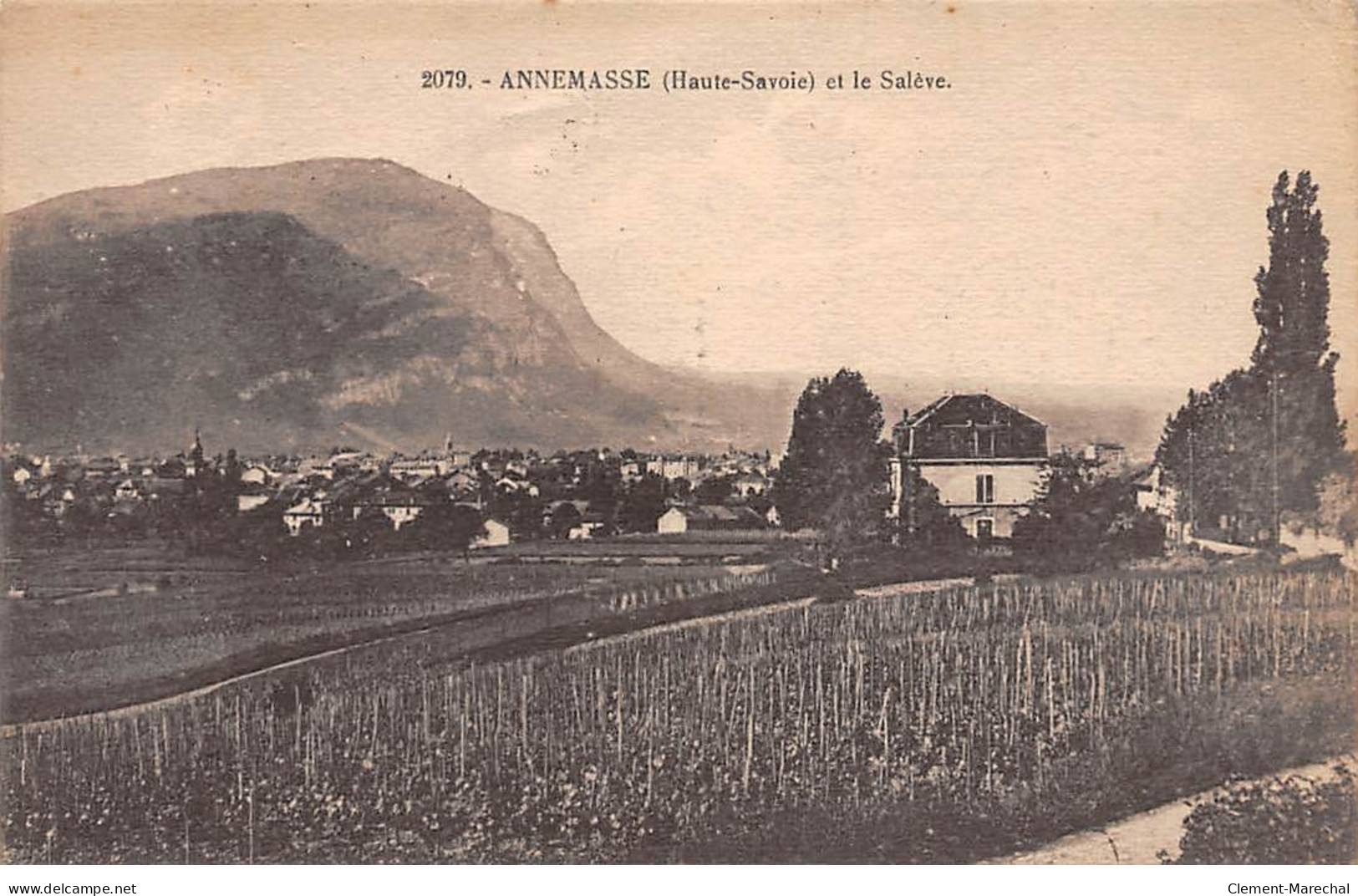 ANNEMASSE Et Le Salève - Très Bon état - Annemasse