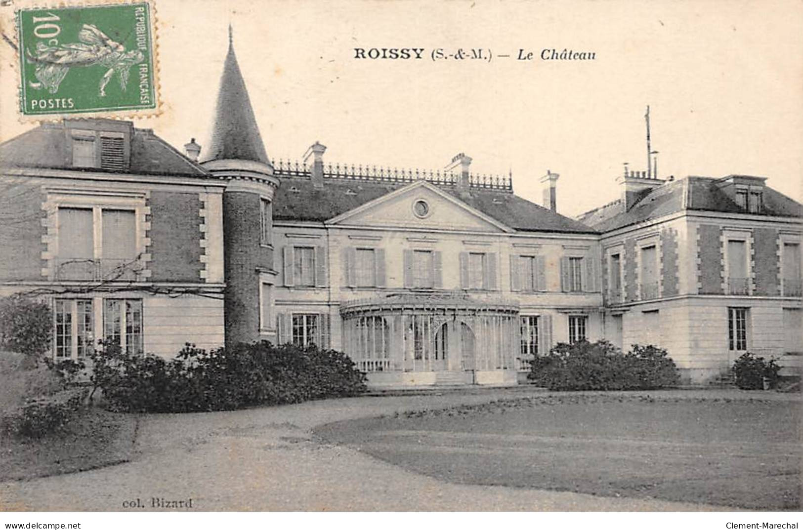 ROISSY - Le Château - Très Bon état - Roissy En Brie