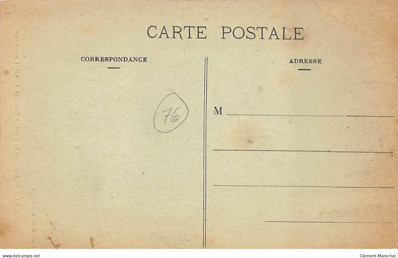 DUCLAIR - Hôtel De La Poste - Dernier Confort Moderne - Très Bon état - Duclair