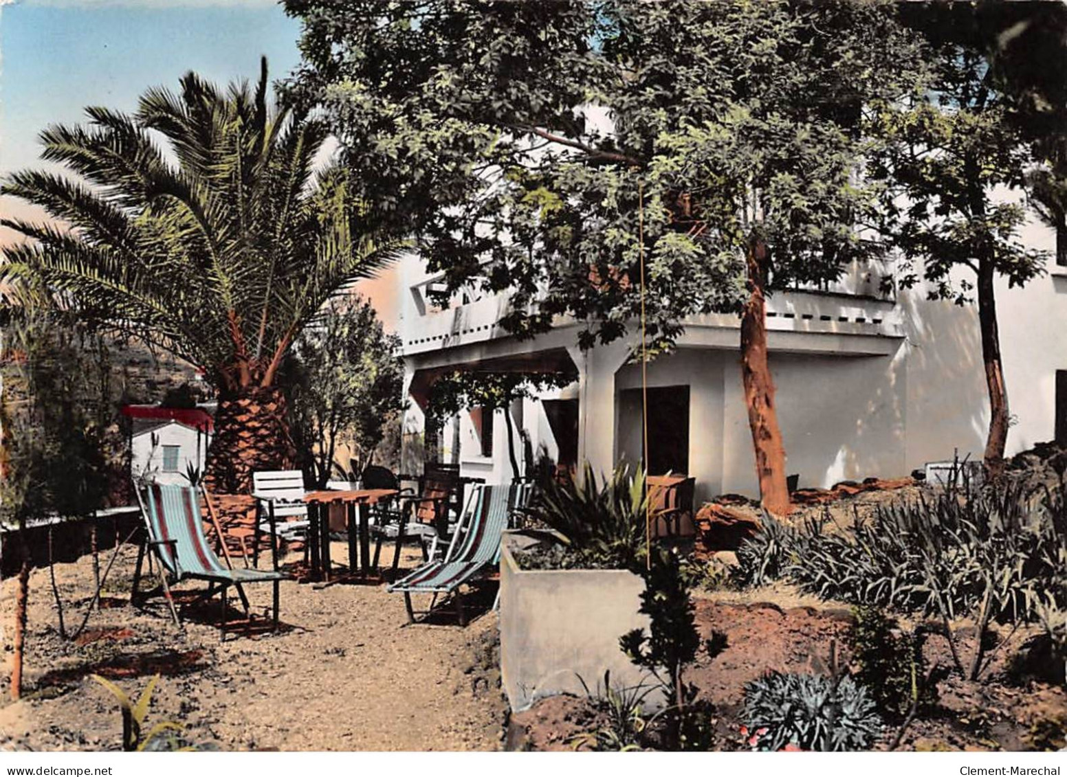 COLLIOURE - Hostellerie Des Templiers - Annexe " La Miranda " Son Jardin - Très Bon état - Collioure