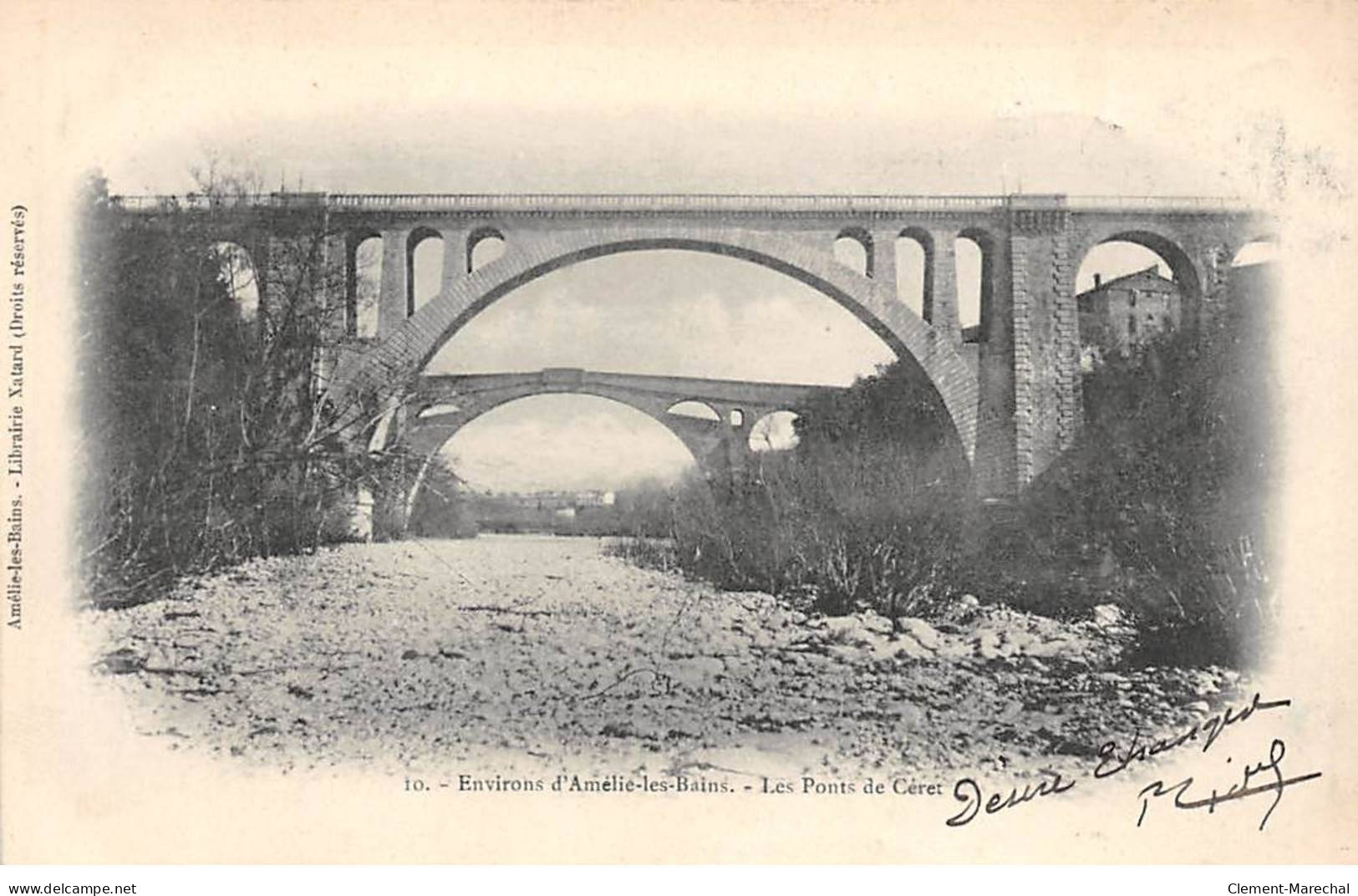 Le Pont De CERET - Très Bon état - Ceret