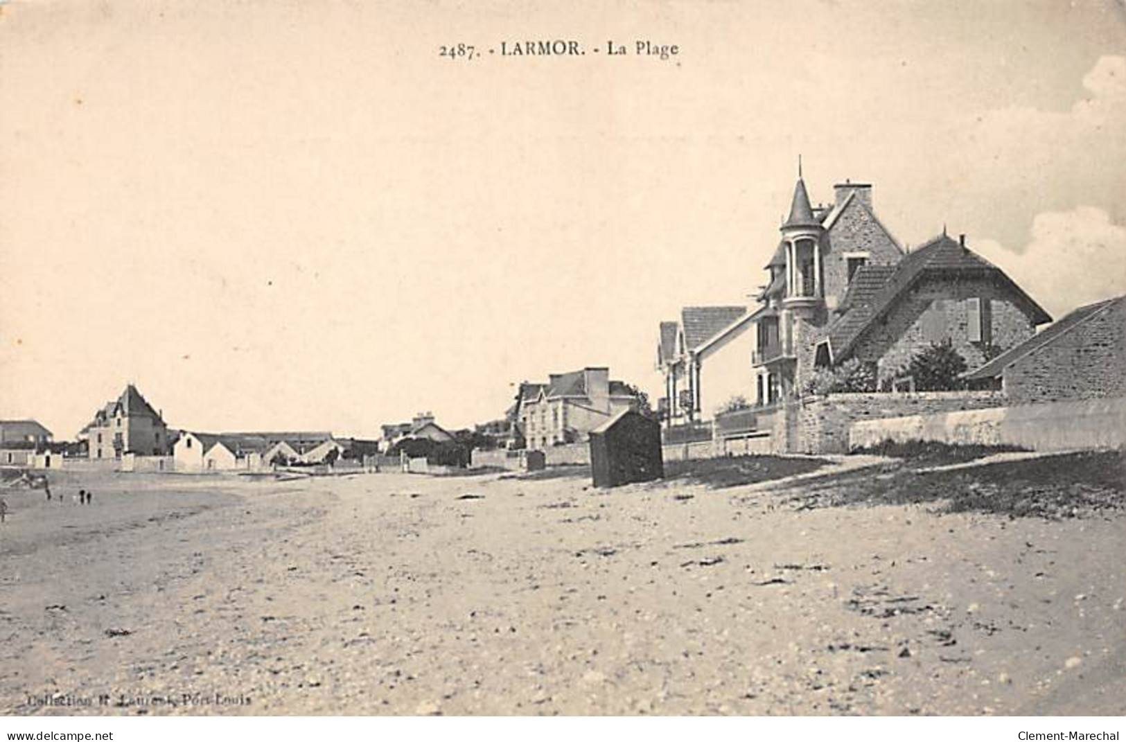 LARMOR - La Plage - Très Bon état - Larmor-Plage