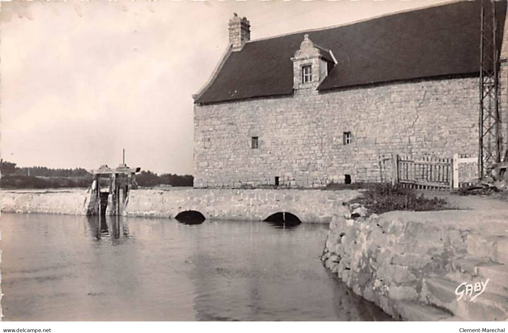 ARZON - Moulin De Pen Castel - Très Bon état - Arzon