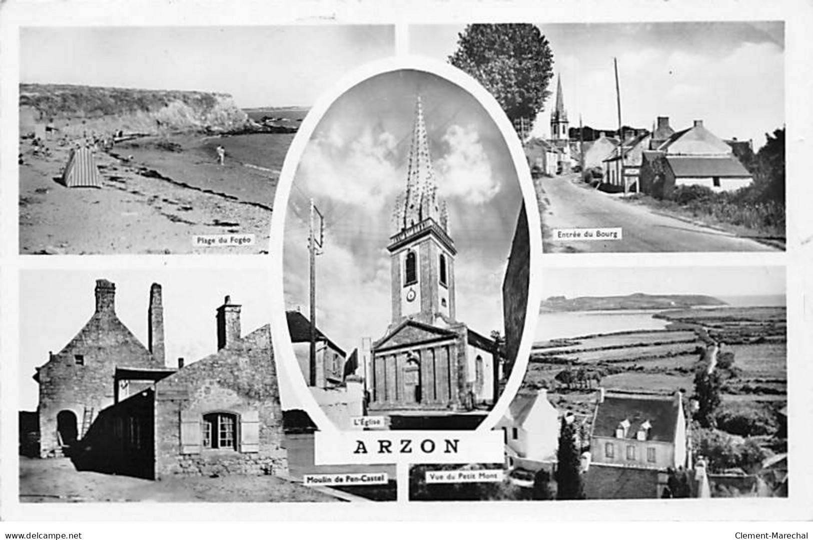 ARZON - Très Bon état - Arzon