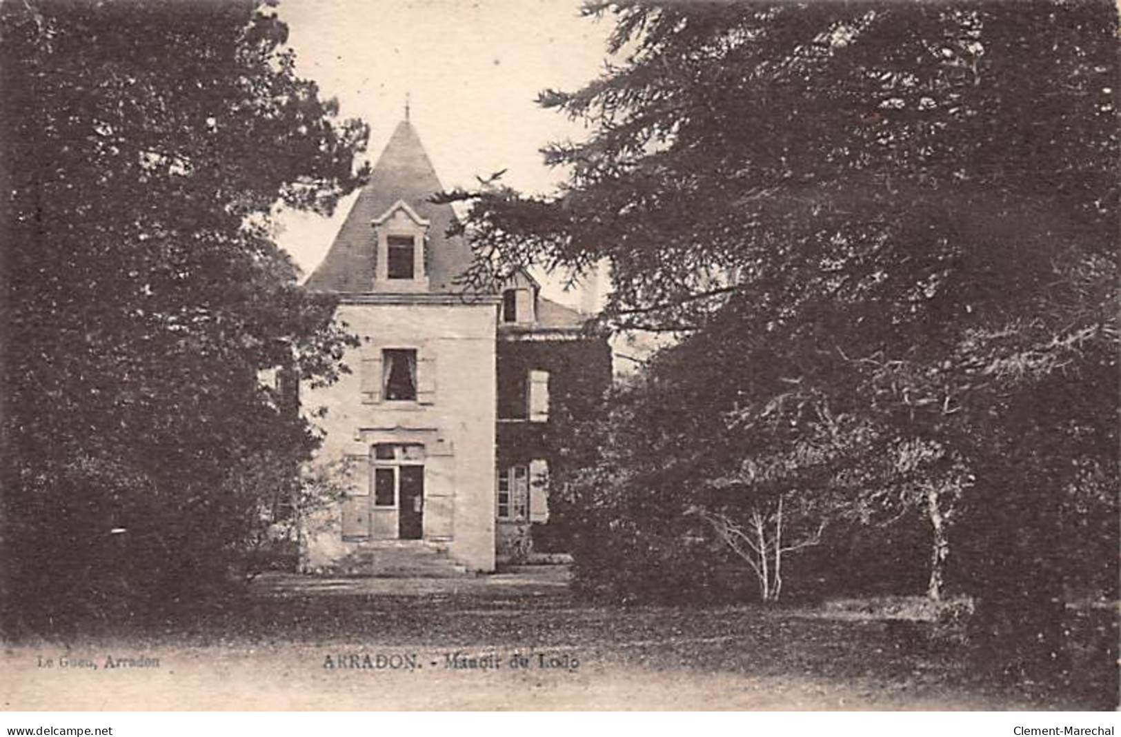 ARRADON - Manoir Du Lodo - Très Bon état - Arradon