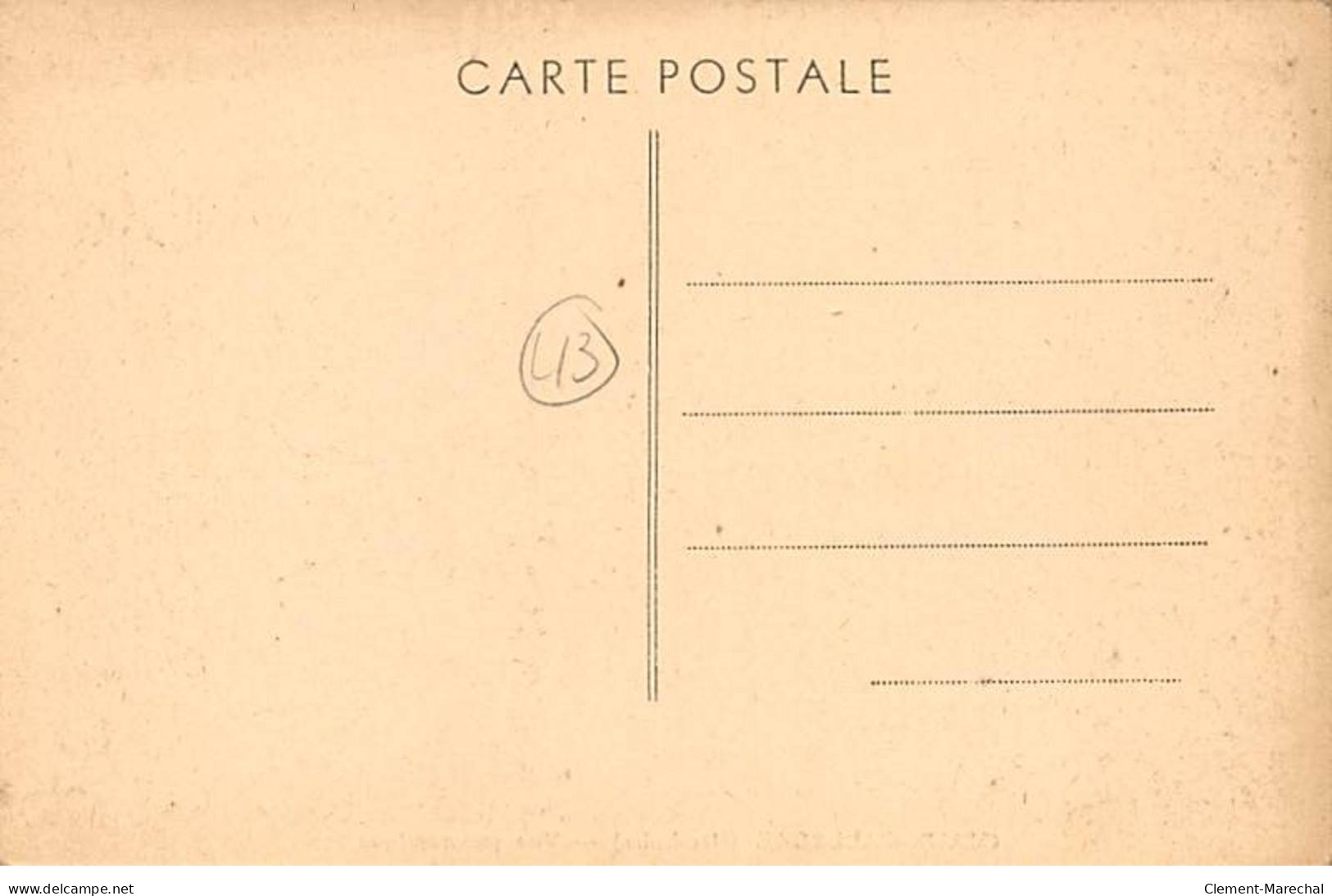 CEAUX D'ALLEGRE - Vue Panoramique - Très Bon état - Sonstige & Ohne Zuordnung