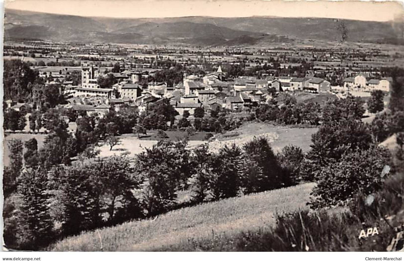 CHAVANIAC LAFAYETTE - Vue Générale - Très Bon état - Sonstige & Ohne Zuordnung