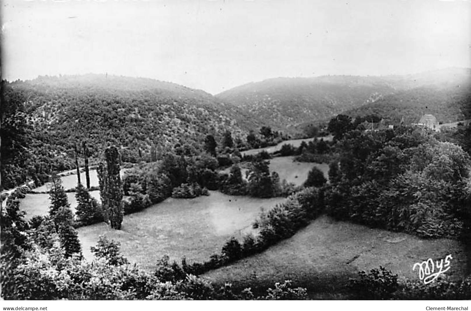 PAYRAC - Vue D'ensemble - Route De Rocamadour Prise De Payrac - Très Bon état - Sonstige & Ohne Zuordnung