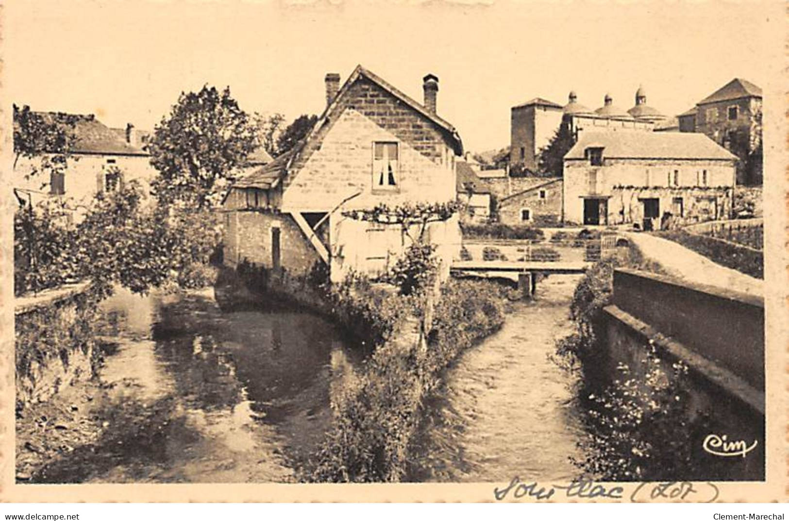 SOUILLAC - Quartier De La Fraizière, Route De Sarlat - Très Bon état - Souillac