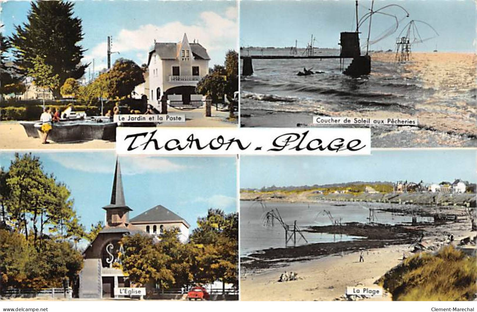 THARON PLAGE - Très Bon état - Tharon-Plage