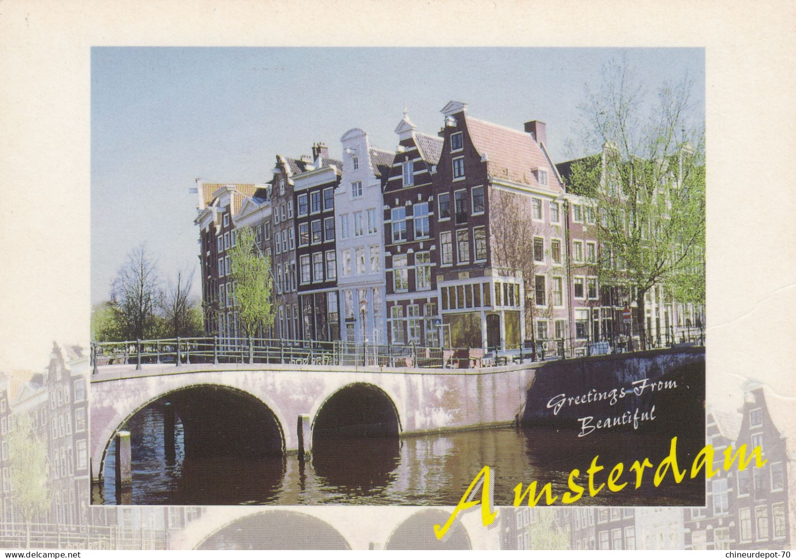 Amsterdam Pont - Amsterdam