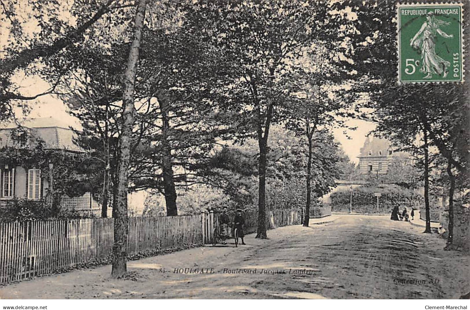 HOULGATE - Boulevard Jacques Landry - Très Bon état - Houlgate