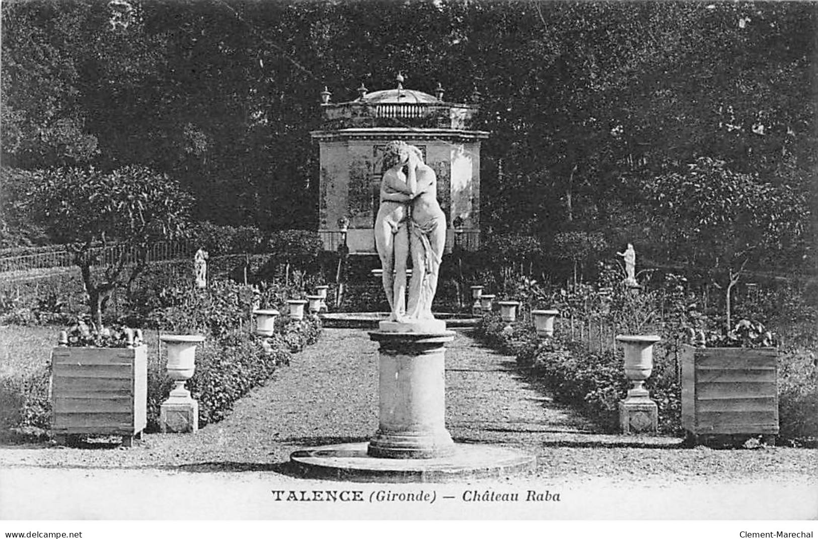 TALENCE - Château Raba - Très Bon état - Sonstige & Ohne Zuordnung