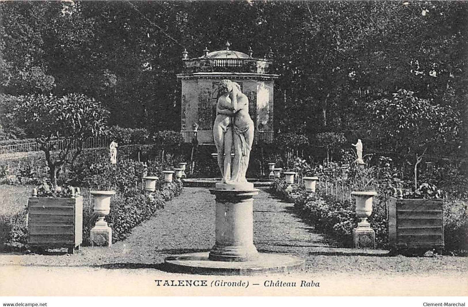 TALENCE - Château Raba - Très Bon état - Sonstige & Ohne Zuordnung