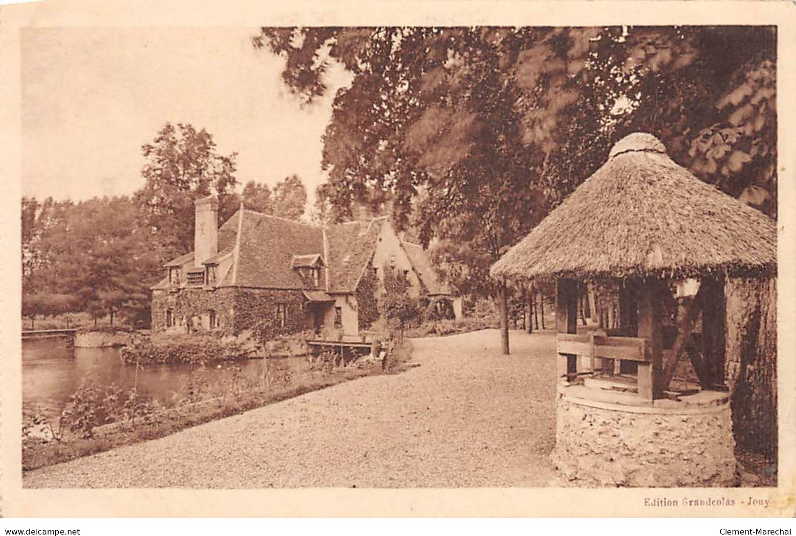 JOUY - Moulin De La Roche - Très Bon état - Jouy