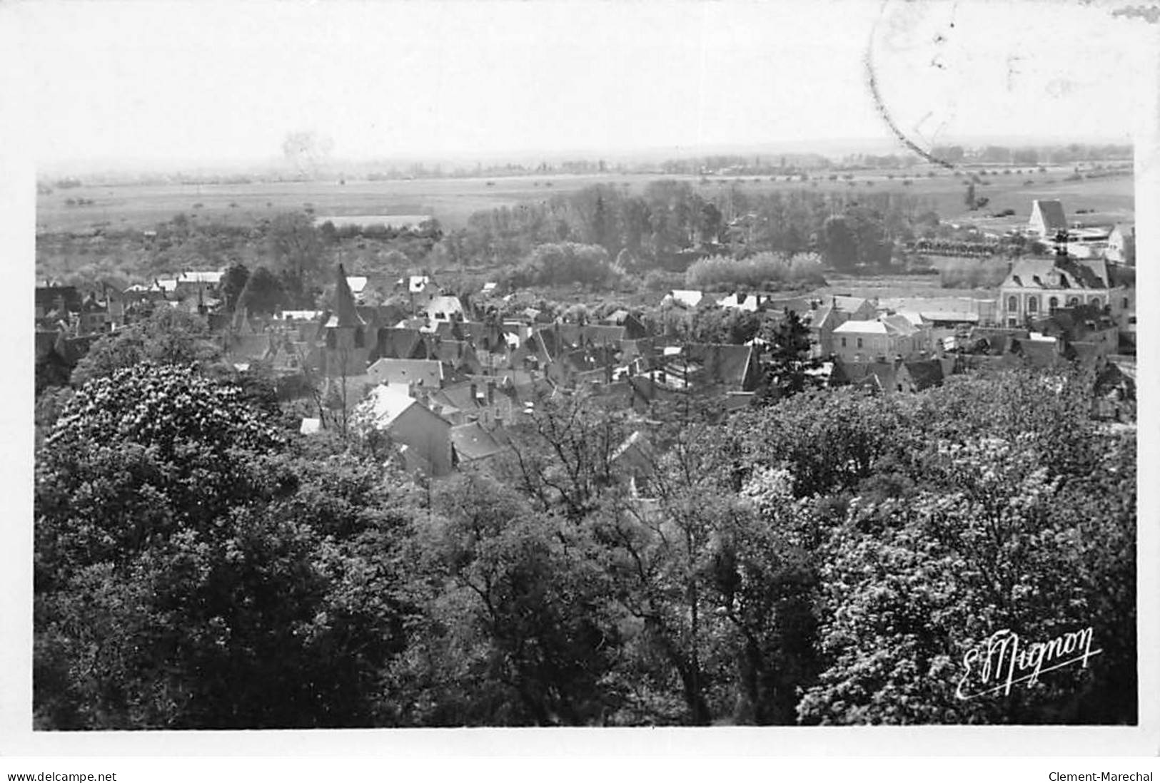 CHATILLON COLIGNY - Vue Générale - Très Bon état - Chatillon Coligny