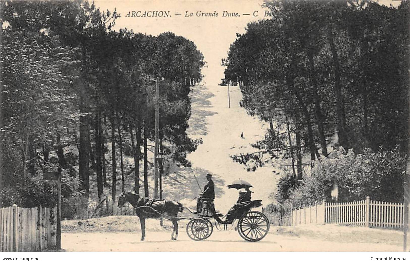 ARCACHON - La Grande Dune - Très Bon état - Arcachon